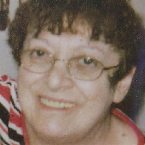 Charlotte Lillian (Calderone) Urbanski