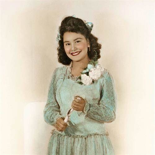 Delfina Torres Cantu